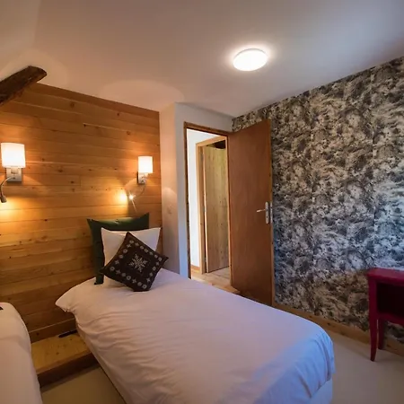 Hotell Du Bachelard Uvernet-Fours