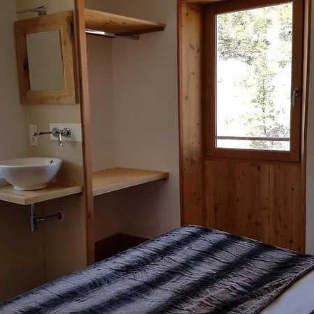 Hotell Du Bachelard Uvernet-Fours