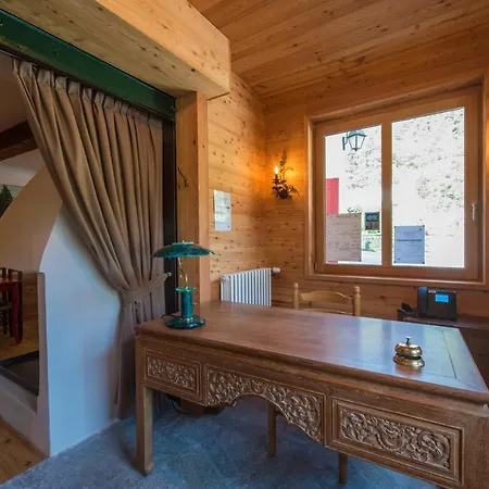Hotell Du Bachelard