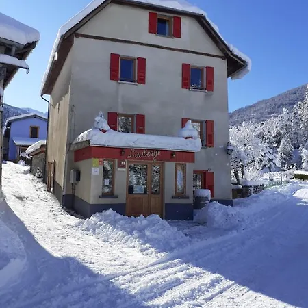 Hotel Du Bachelard Uvernet-Fours