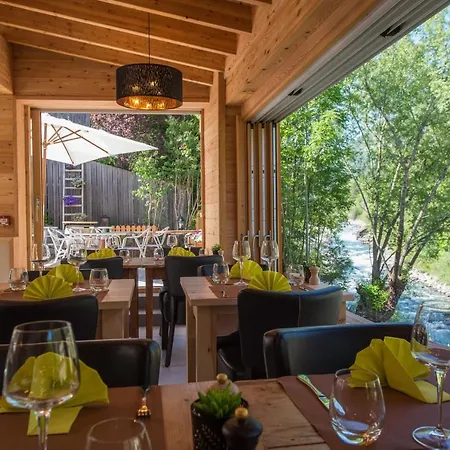 Du Bachelard Hotel Uvernet-Fours